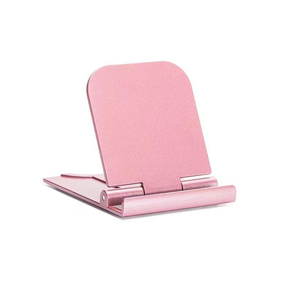 Adjustable Phone Holder Portable Phone Rack Universal Lazy Person Bracket for Desk Table/IPad