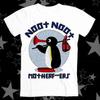 Pingu Noot Noot Motherfers Best Seller Top Tee T Shirt 291