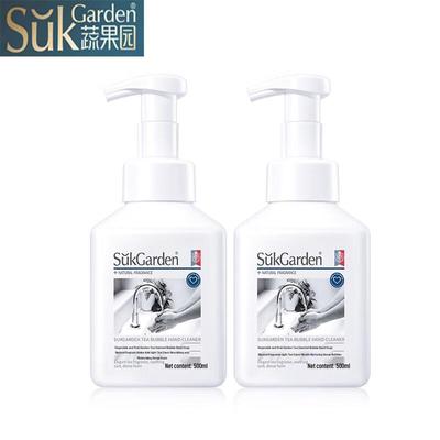 Shu Guo Yuan Tea Fragrance Foaming Hand Soap