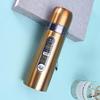 304 Stainless Steel Bullet Thermos 500ml with Lanyard, Insulated Engraved Water Cup for Business or Office Gift