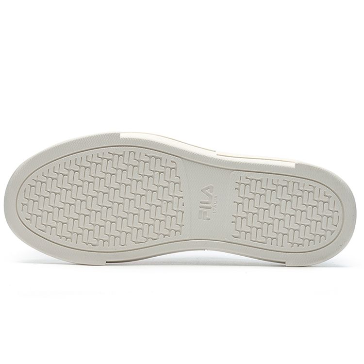 Fila Sandwich Trendy Low-Top Canvas Shoes Women Sneakers White Pink F12W221316FSP