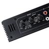 DC 12V 4 Channel Car Amplifier 6800W Audio Stereo Bass Speaker Car Audio Amplifiers Subwoofer