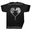 Funny Rat Lover Heart T Shirts Graphic Cotton Streetwear Short Sleeve Birthday Gifts Summer Style T-shirt Mens Clothing#Color