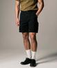 HEYSTE Vintage Cargo Twill Shorts Dark Gray
