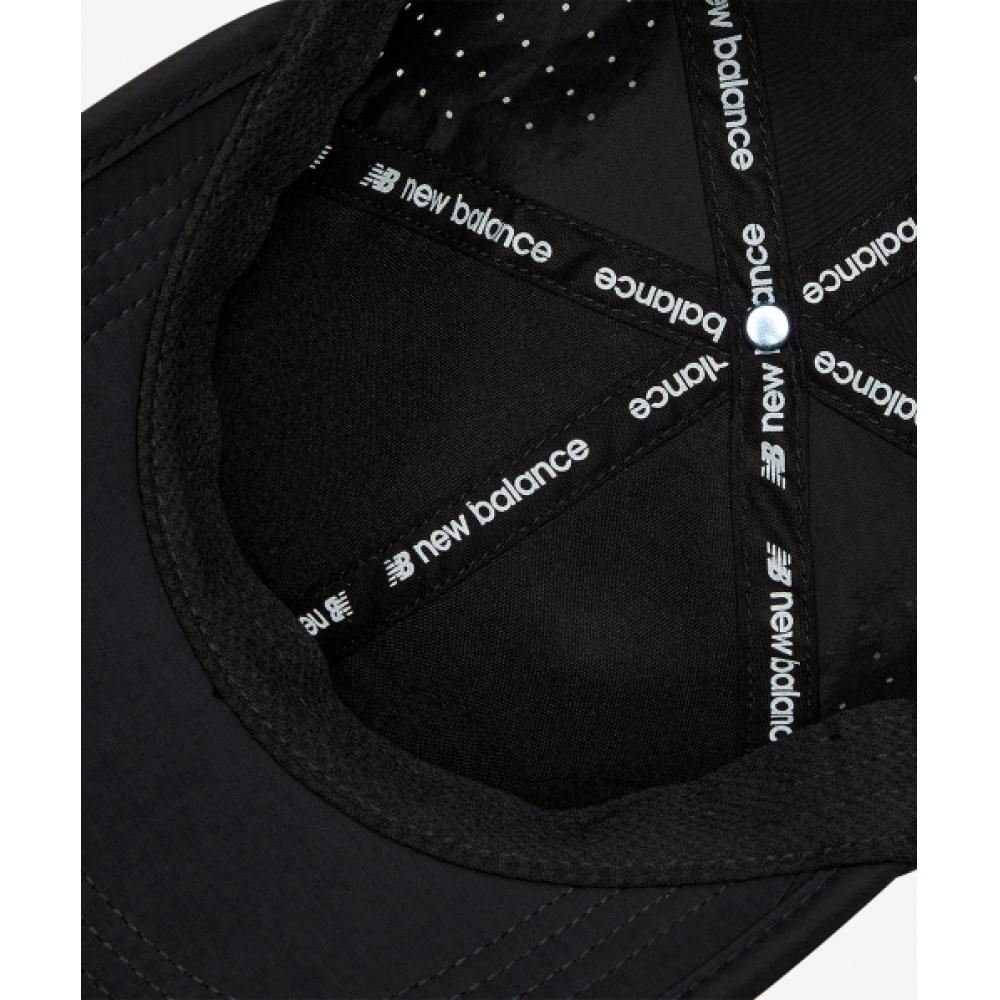 New Balance Nbgdfs5101  Performance Running Cap  Black 