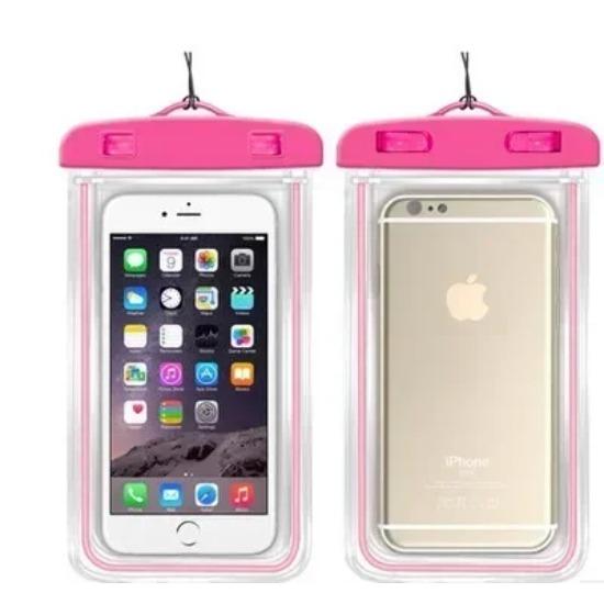 Waterproof Phone Case Swimming Water Proof Bag Universal Underwater Protector Pouch Cover For iPhone Samsung Below 6.7" Phone