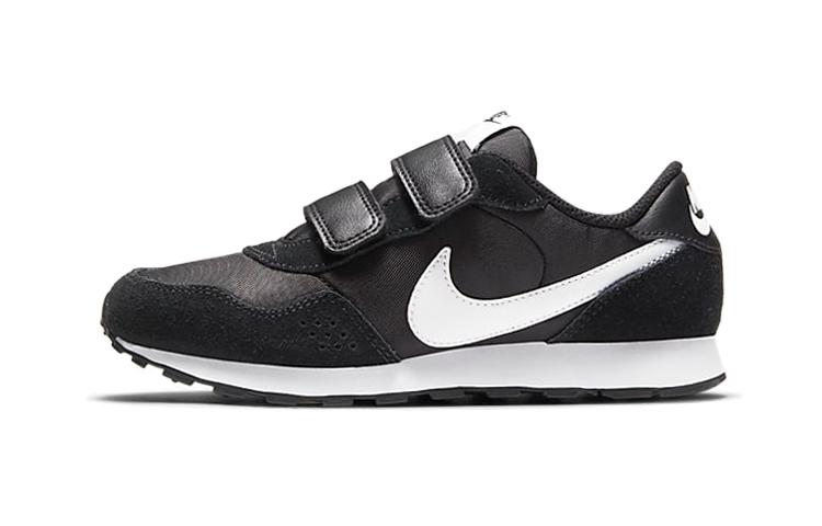

Nike MD Valiant Abrasion Resistant Low top Kids Running Shoes Black Children Aged 3 7 Years Old CN8559-002 28