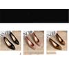 Women's Classic Pointed Toe Block Heel Pumps Casual Formal Footwear