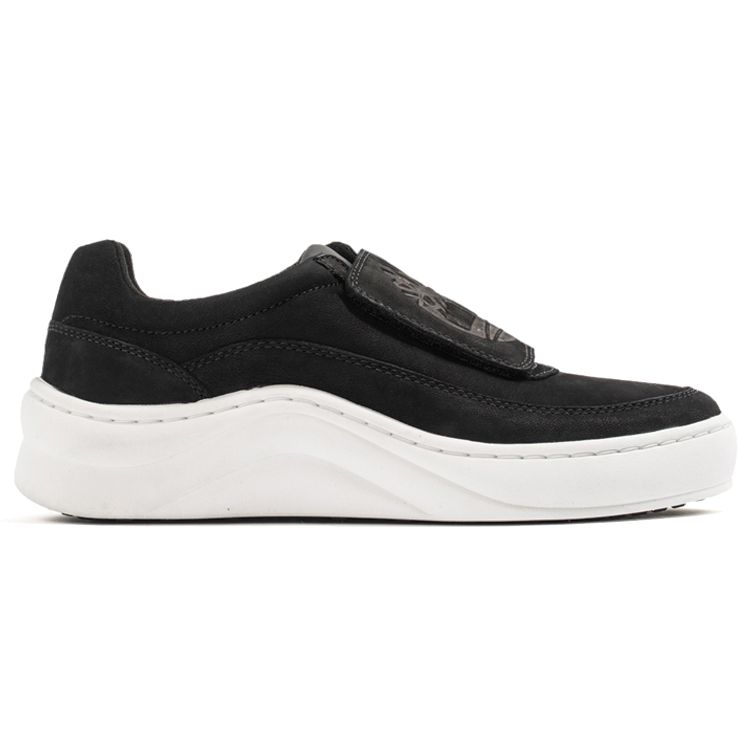Timberland Casual Comfortable Simple Sports Low-Top Running Shoes Women sneaker Black A211Y