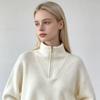 Womens Oversized Knit Sweater Wide Leg Pants Set Casual Solid Color Lounge Outfit Winter