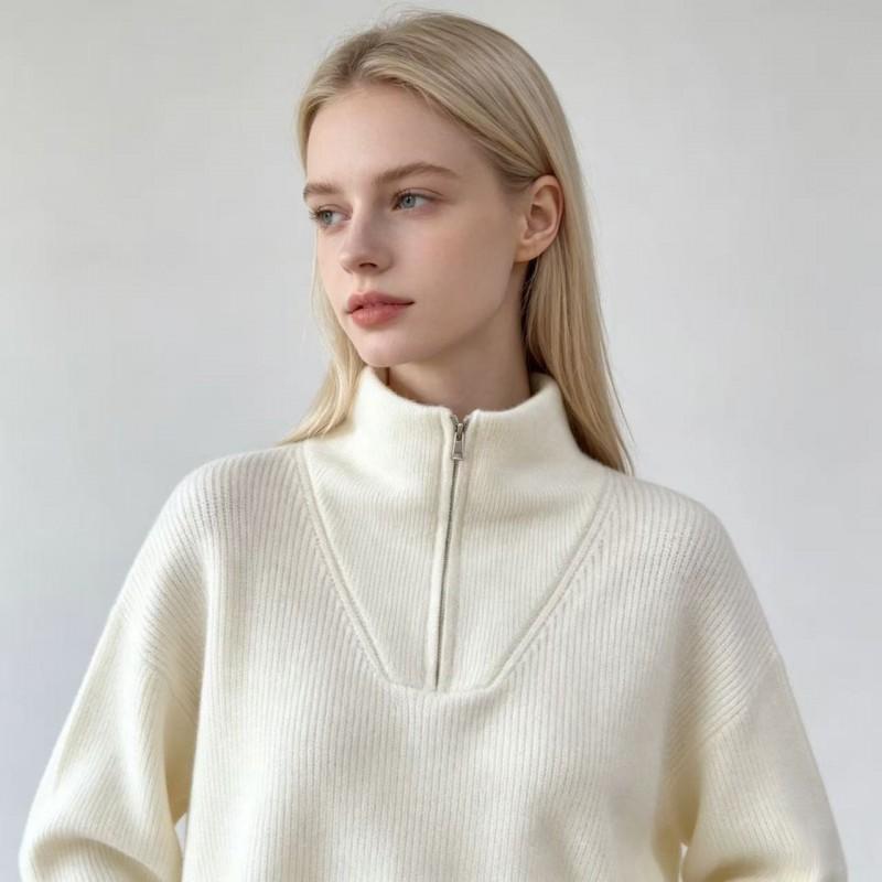 Womens Oversized Knit Sweater Wide Leg Pants Set Casual Solid Color Lounge Outfit Winter