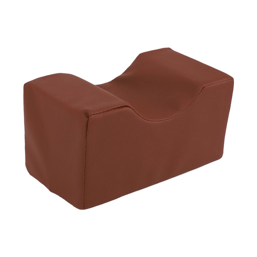 Knöchelkissen Fußheber Schwamm Atmungsaktiv Anti Dekubitus Kissen Beinstütze Erhöhung Pad für