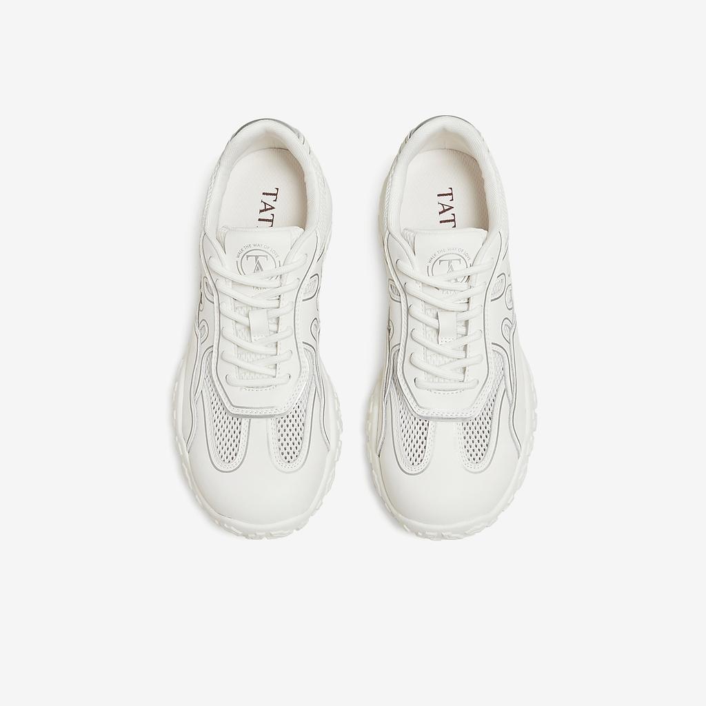 TATA/She's 2026 Summer Shopping Mall Same Style Forrest Gump Shoes Women's Breathable Casual Sports Shoes