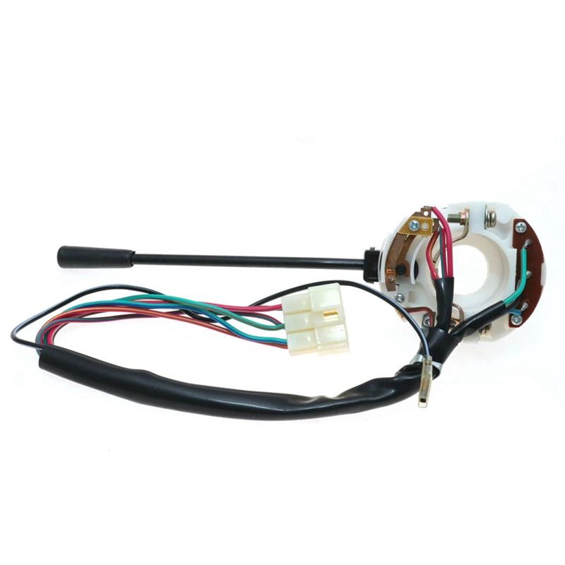 A28G-Car Combination Switch Signal Light Lamp Control 25540-B5000 For Datsun 620 Truck 1972 1979 LHD