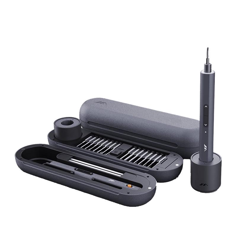 

Jimi Home JM-G3102 Mini Rechargeable Electric Screwdriver Set CN plug (adapter included)