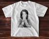 Björk Debut Album Singer Retro White Unisex TShirt Size S5XL Unisex T-Shirt