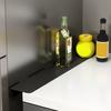 Countertop Extension Board Punch-free Waterproof Gap Filler Barrier Narrow Gap Kitchen Extention Plate Thick