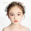 Hair Accessories, Headpieces, Handmade Hair Accessories for Girls and Children, Perfect for Piano Recitals (F) (PHC27)