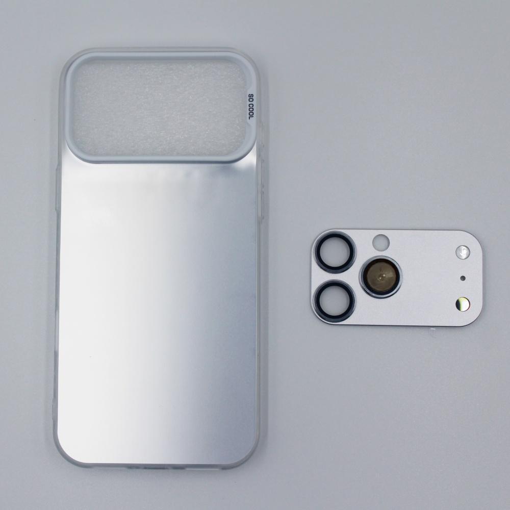 Camera Lens Protector for Iphone 16 /17 Change 17 Pro Camera Screen Protector Modified Lens Metal Lens Film Phone Case