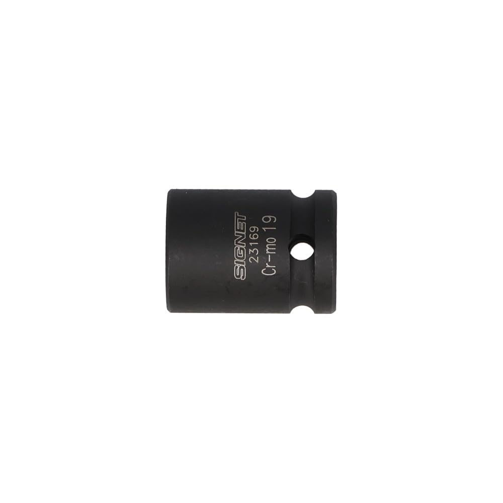 SIGNET 1/2 Drive 19MM Impact Socket 23169