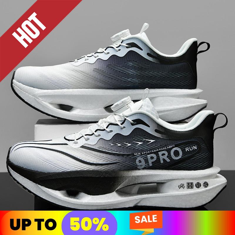 NEW Running Sneakers Men Lightweight Breathable Wear-Resistant Air Casual Shoes Comfort Marathon Athletic Sports Shoes for Man