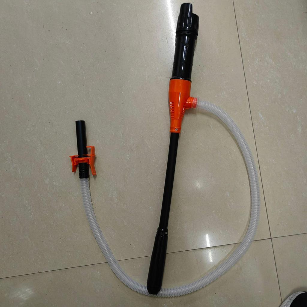 Portable Electric Oil Siphon Pump Extractor