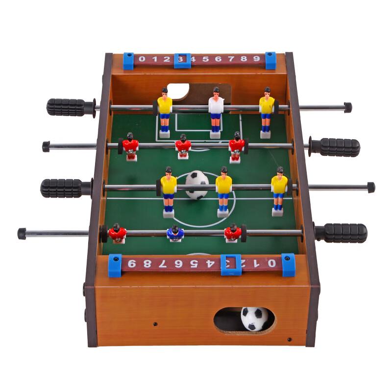 

Oujian Mini Wooden Indoor Foosball Table