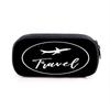Airplane Pattern Pencil Case – Cool, Large Capacity Stationery Box for Boys and Students