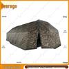 Zhongjun Large Outdoor Camouflage Folding Tent