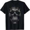 Noir Skull Graphic T-Shirt