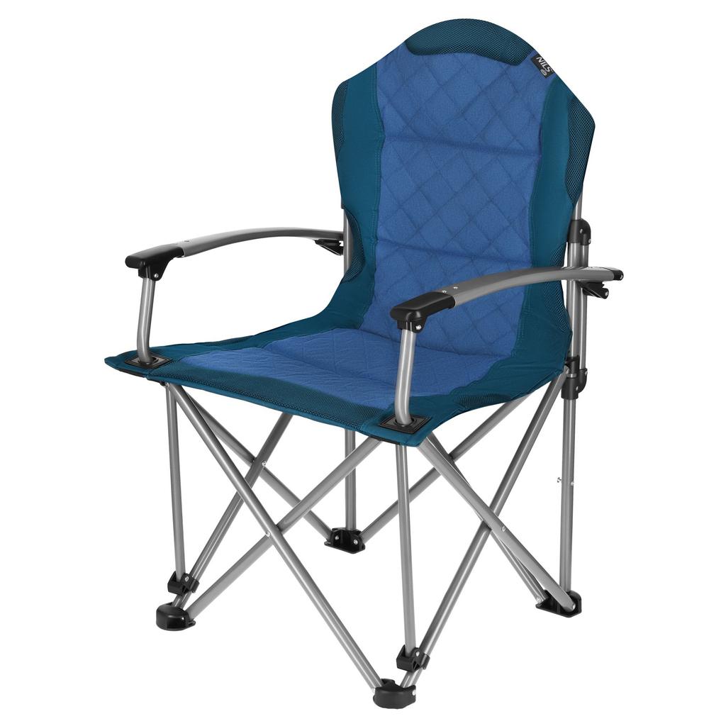 Camping Chair NC3705 Blue NILS CAMP