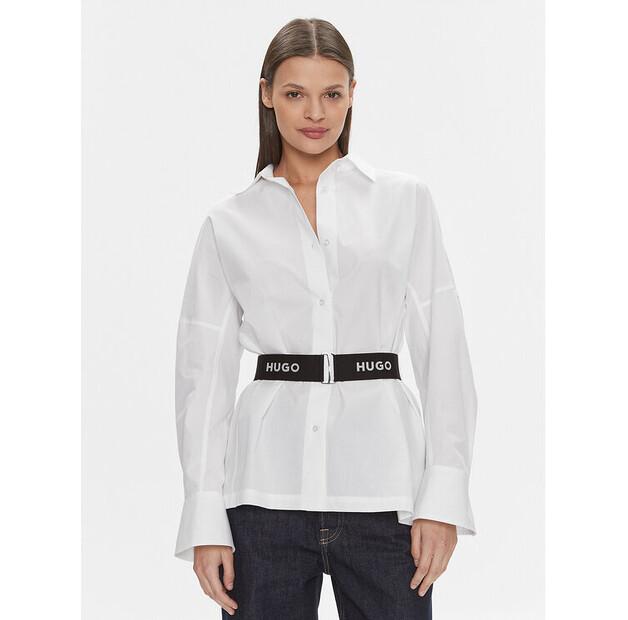 Рубашка HUGO Etena EU 40