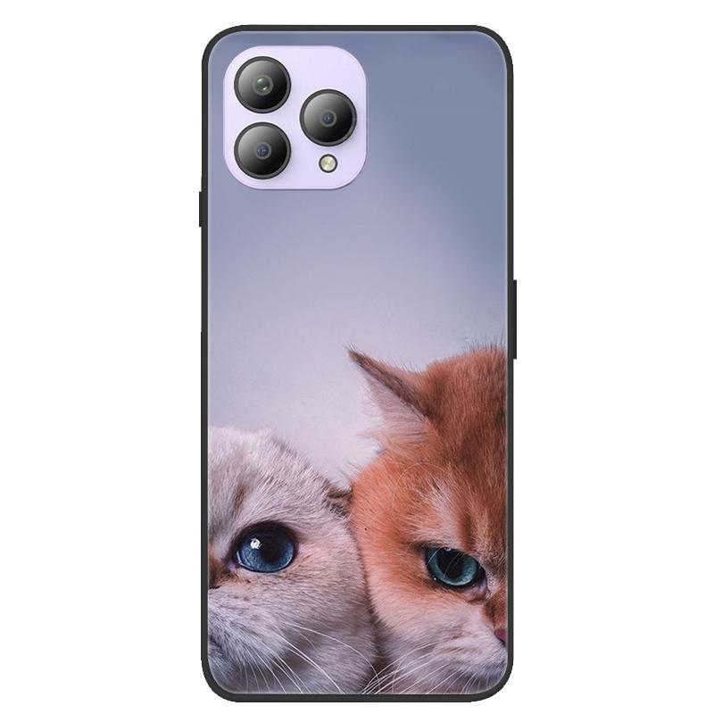 

Case For Cubot P80 Case CubotP80 Cool Silicone Protective Cover for Cubot P80 P 80 Bumper Protector Fundas Coque Shockproof Capa Cubot P80