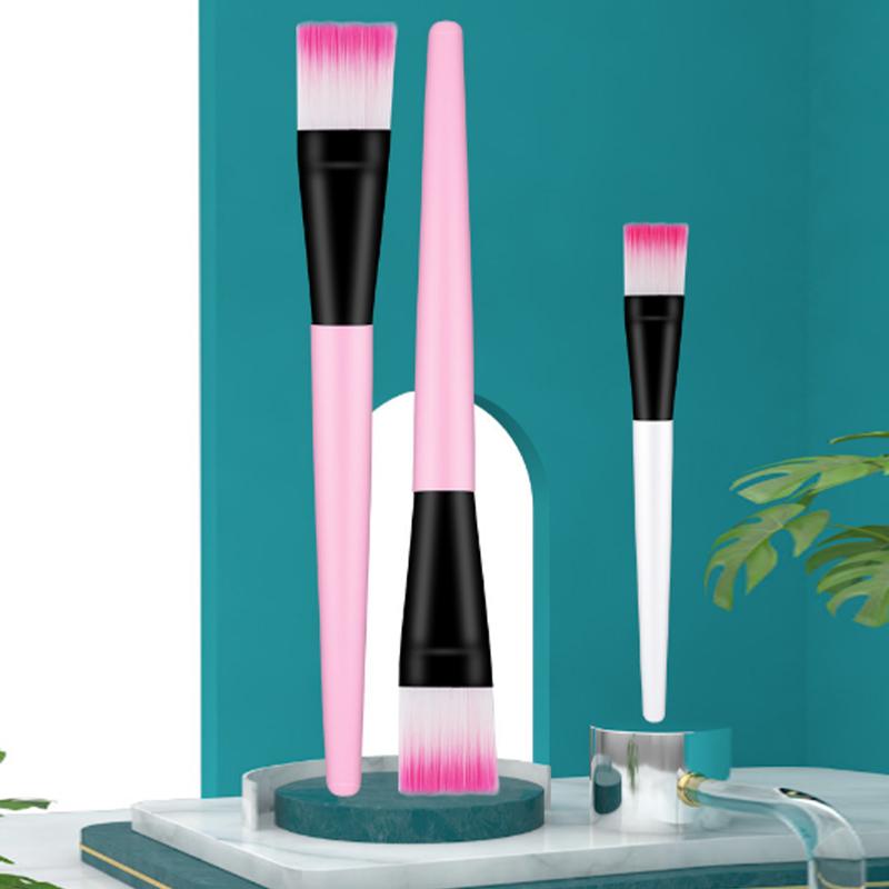 Professional Silicone Mask Brush For Diy Facial Mask Mud Application Facial Skin Care & Makeup Tools