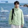 Jeanswest Men's Lightweight Quick-Dry UV Protection Jacket