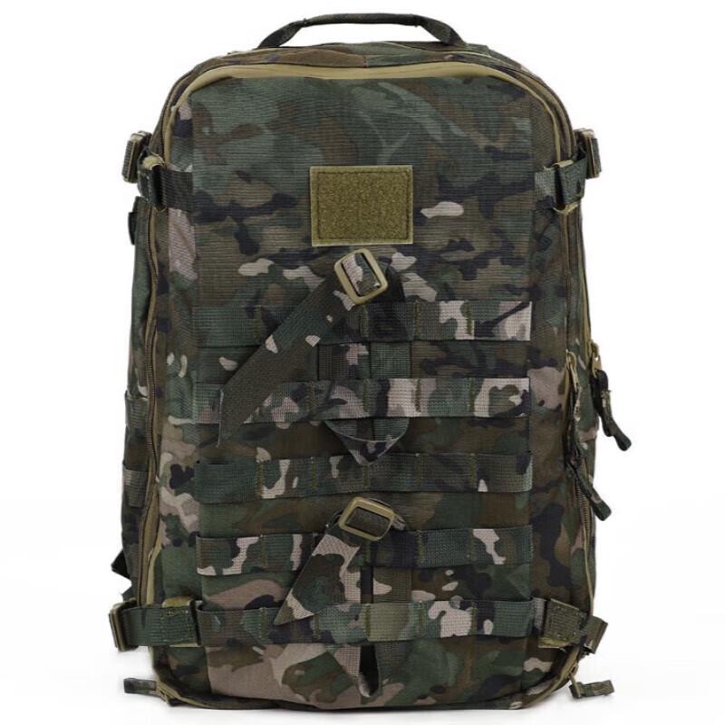 JINLU Men s Starry Sky Camouflage Outdoor Backpack