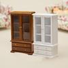 1:12 Pretend Play Toy Wooden Doll House Accessories Miniature Furniture Model  Kids