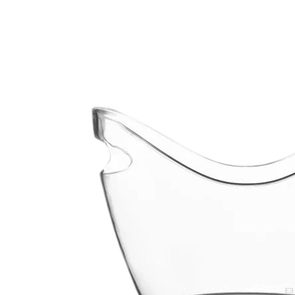 Bucket Cooling Beverage Chilling Ice Container