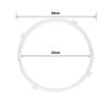 Replacement Silicone Sealing Ring Practical Cookers Accessories New Rubber Ring