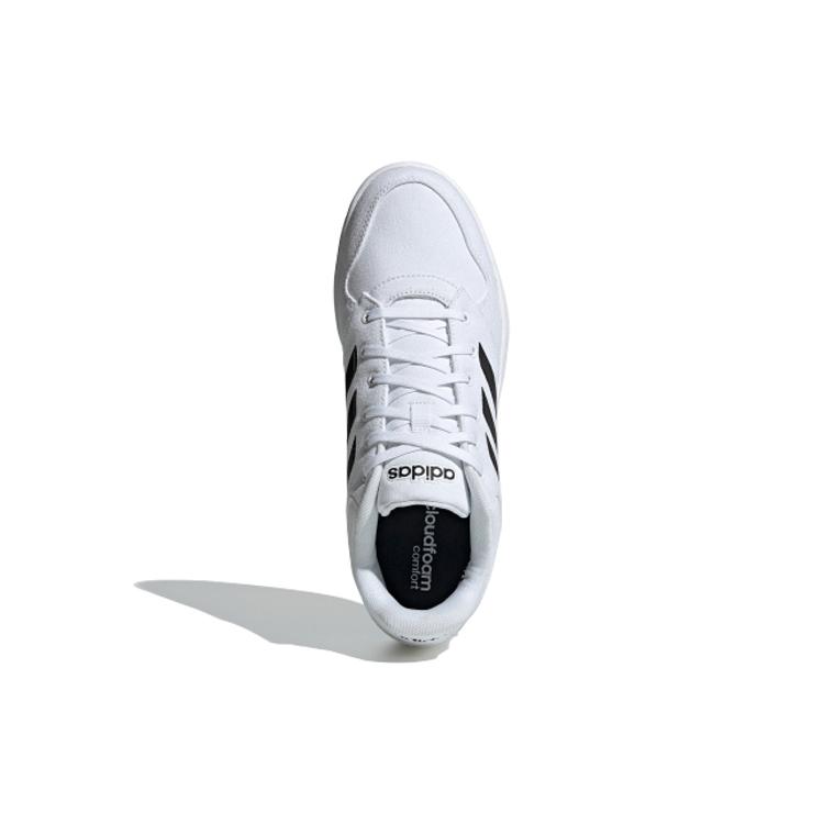 adidas Neo Gametalker 'White Black' EH1176
