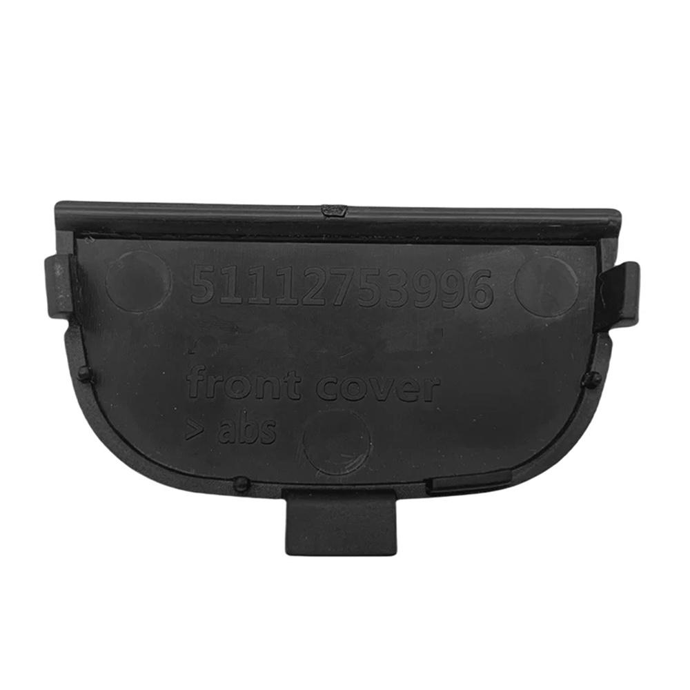 Front Bumper Tow Hook Eye Cover Cap For BMW Mini R55 R56 R57 51112753996