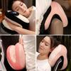 Cute Cartoon Nap Pillows Women Fashion Students Works Universal Office Classroom Soft Comfortable Noon Break Bedroom Travelling