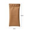 Bag Makeup Bag Eye Glasses Holder Sunglasses Pouch Eyewear Protector Case Leather Glasses Case