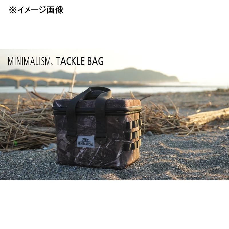TICT Minimalism Tackle Bag in Tree Camo