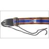 Sanshin Minsa Pattern Shoulder Strap (Minsa Pattern Blue)