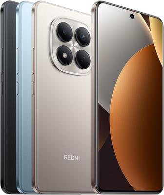 Redmi Note 15 Pro 4G NFC-Titan/Negru/Albastru