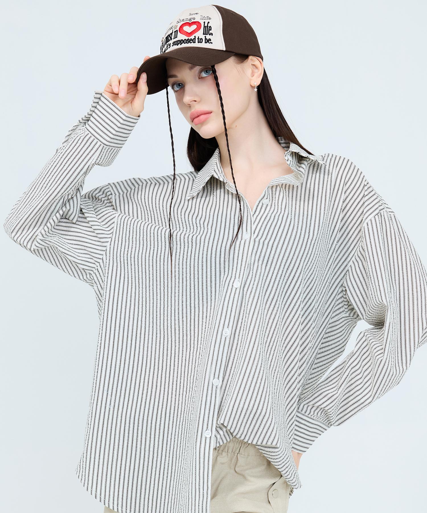 Love Is True Rt Comfy Shirt(Ivory) Free/Free