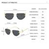Vintage Rimless Sunglasses  Women Gradient Sunglasses Summer Shades Fashion UV400 Frameless SunGlasses Ladies Eyeglasses