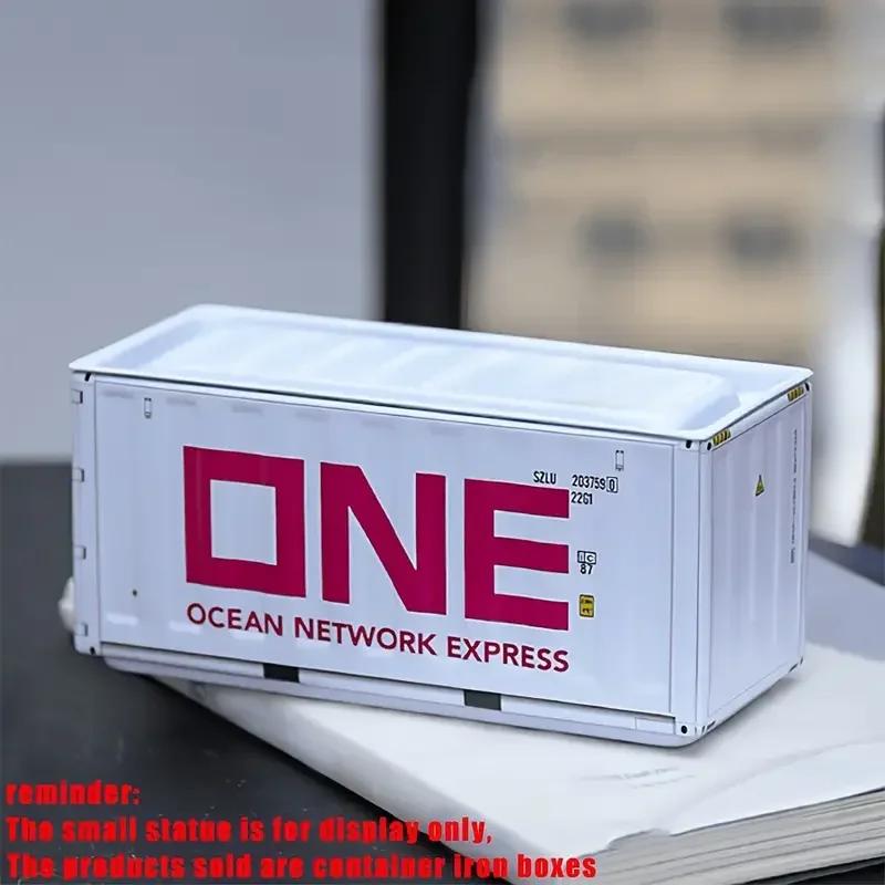 Multifunctional Metal Desk Organizer, Creative Storage Tube for Office Supplies | Compact Iron Container for  Workplace Use