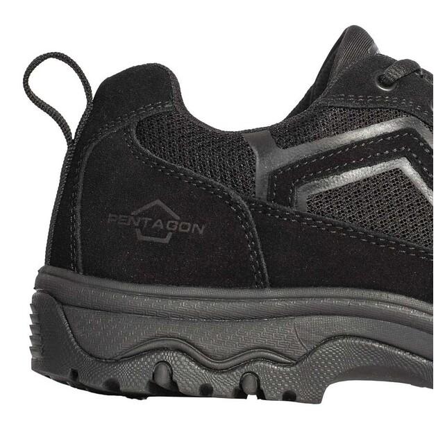 Pentagon Scorpion V2 Black Suede ботинки трекинговые
